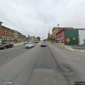 Erratic driver nearly causes head-on crash