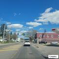 Fire alarm at Ellis Automotive on East Main Street