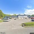 Electrical burning odor at Waddington service station