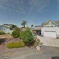 Person bleeding near Sussex Court in Depoe Bay