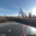 Highway 26 crash with vehicle fire near milepost 84