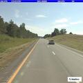 Crash reported on Interstate 91 south in Coventry