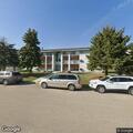Person needing lift assistance at apartment