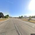 Person with abdominal pain near Hastings Avenue in Newport