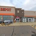 Male with back pain at Home Depot parking lot