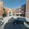 Person fallen near Nicollet Avenue in Richfield