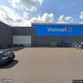 Customer yelling at Walmart service area