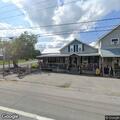 Vehicle hits metal debris on Route 22