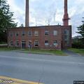 Traffic stop at College Avenue and Steam Plant
