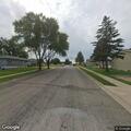 Officer follow-up on trespass near 13th Street