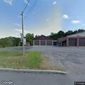 Woman aged 61 with chest pain and arm pain at fire station
