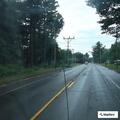 Cable line down blocking Main Street traffic