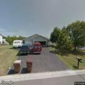 Carbon monoxide alarm at Reed Road home