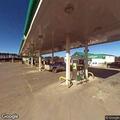Suspicious vehicles reported at gas station