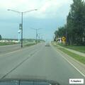 Ambulance intercepts EMS near Smith Brothers on Highway 13