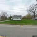 Object from vehicle damages car on Route 136