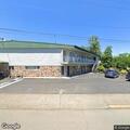 Female flees area near academy parking lot