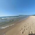 Two swimmers caught in rip current near state park