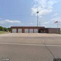 Man found unresponsive in car at fire station