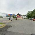 Traffic complaint involving white pickup on Main Street