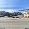 Motel room fire with smoke at Newport City Inn