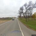 Motorcycle crash on County Road 8 near Lake Lillian
