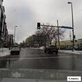 Person fell at Emerson Ave S and Lagoon Ave in Minneapolis
