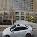 Person short of breath with fire at Chicago Avenue