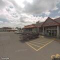 Vehicle or grass fire at restaurant parking lot