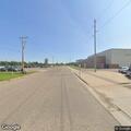 Traffic stop on East Mills Street in Cadott