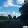 Traffic accident reported on County Road F