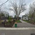 Carbon monoxide alarm at Morningview Drive home