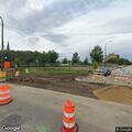 Road closed at E 22nd St and Cedar Ave S