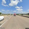 Two-vehicle crash on I-94 near mile marker 1