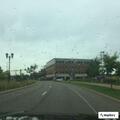 Person having breathing problem at HealthPartners Clinic