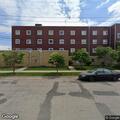 Person with breathing problems at Catholic Charities