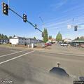 Non-injury crash with argument in store parking lot