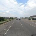 Traffic stop on westbound I-394 near Highway 100