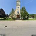 Patient reported sick at church side entrance