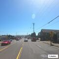 Motorhome blocks southbound lane after hit and run