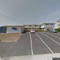 Condo unit fire on Northwest Harbor Avenue