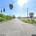 Two-car crash off road on State Route 37