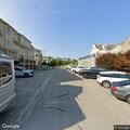 Parking complaint about car blocking Dockside Circle