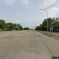 Traffic stop at Snelling Avenue and Harmar Street