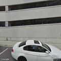 Possible elevator entrapment in parking garage