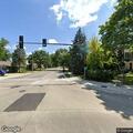 Two-vehicle crash on I-294 near St. Charles Road