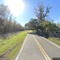 Traffic stop on Magnolia Street in Riceboro
