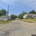 Person treated for laceration on Harris Avenue