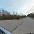 Traffic stop on dark Buick at Sherman and Sperry