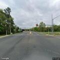 Vehicle crash with fire at Delsea and Harding